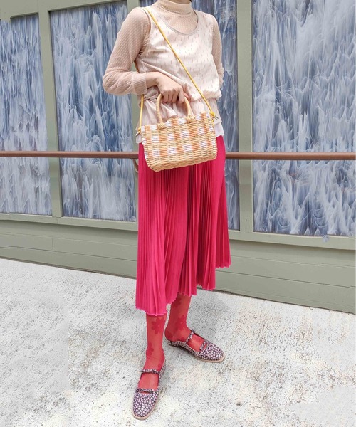 「Casselini」 フラットサンダル 23cm シルバー レディース_画像3