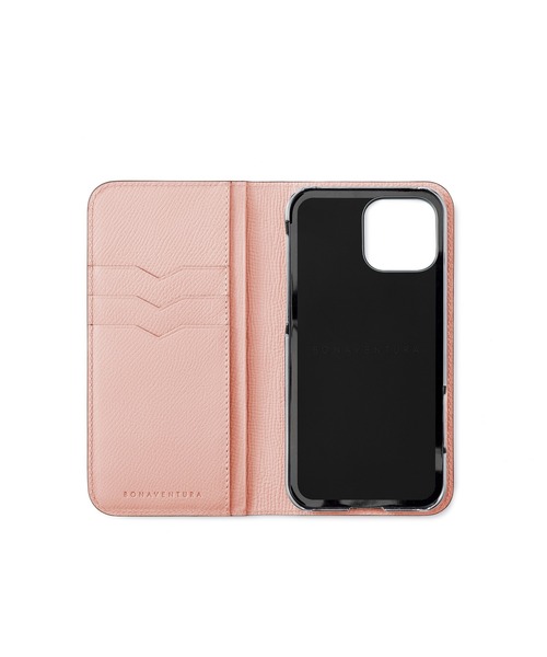 BONAVENTURA スマホケース (iPhone 17) ダイアリーケース