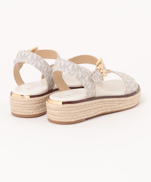 MICHAEL KORS（マイケルコース） サンダル RICHIE プラットフォーム