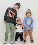 トレーナー 「ジュニア対応」ロゴバリエーション...の詳細画像3