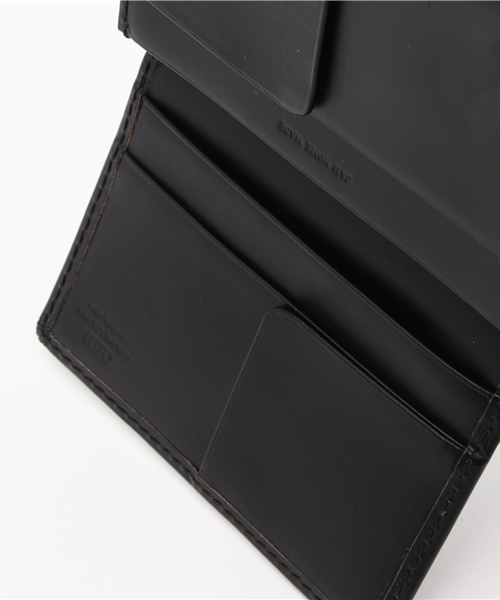 JAM HOME MADE（ジャムホームメイド） カードケース 牛革 レザー 二