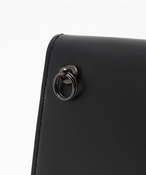 JAM HOME MADE（ジャムホームメイド） カードケース 牛革 レザー 二