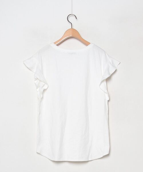 「JOURNAL STANDARD relume」 半袖Tシャツ FREE ホワイト レディースの画像