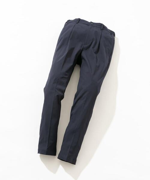 URBAN RESEARCH ROSSO MEN パンツ 3H Dry Fabricストレッチスリム