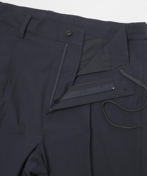 URBAN RESEARCH ROSSO MEN パンツ 3H Dry Fabricストレッチスリム