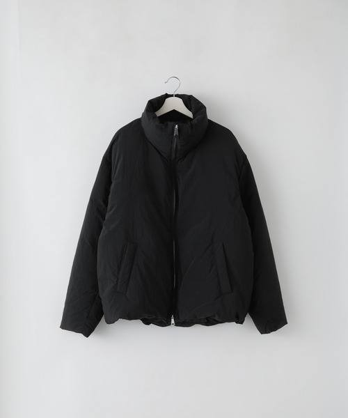 SERACE ダウンジャケット ダウン メンズ レディース : ZOZOTOWN Yahoo