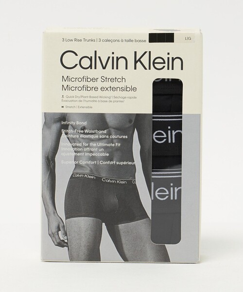 Calvin Klein（カルバン・クライン） ボクサーパンツ 「Calvin Klein