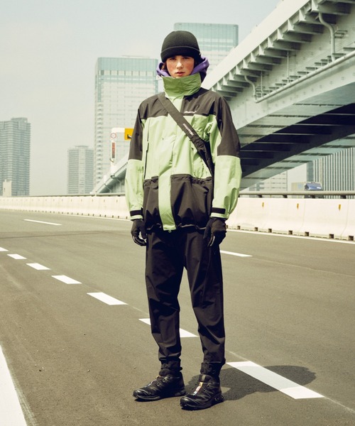 Karrimor（カリマー） マウンテンパーカー L グリーン メンズ
