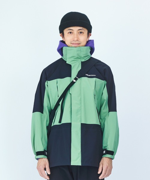 Karrimor（カリマー） マウンテンパーカー L グリーン メンズ