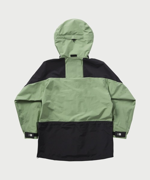 Karrimor（カリマー） マウンテンパーカー L グリーン メンズ