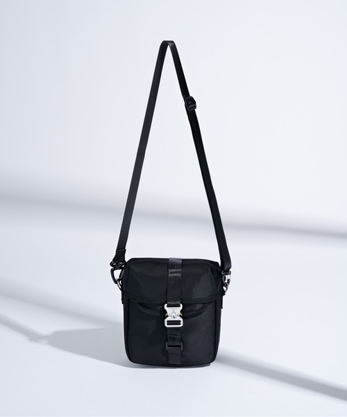 STUDIOUS（ステュディオス） ショルダーバッグ FREE ブラック メンズ