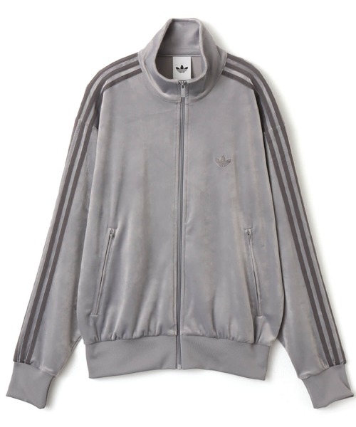 adidas originals　ファイヤーバード　トラックジャケット　シルバー adidas Originals アディダス ジャージ ファイヤーバード トラック