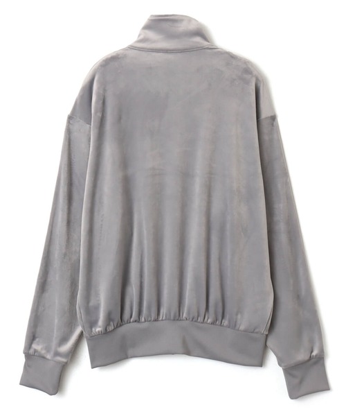 adidas（アディダス） コート ジャケット adidas FB TT VELOUR