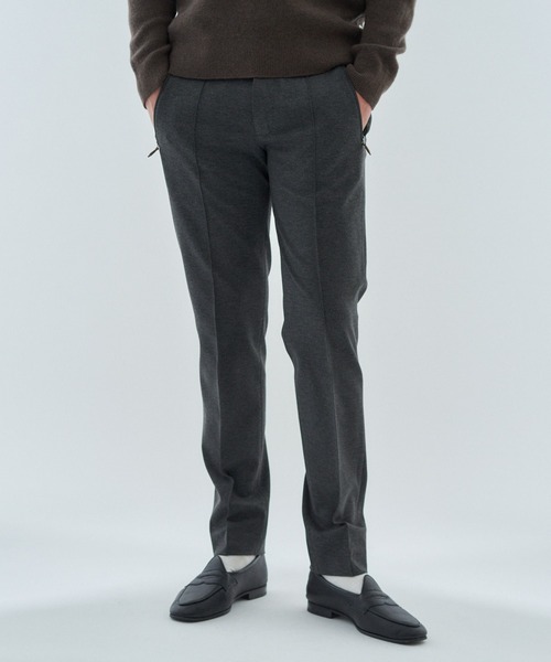 PT TORINO スラックス PT TORINO / NEW BERLIN ジャージーテーパード