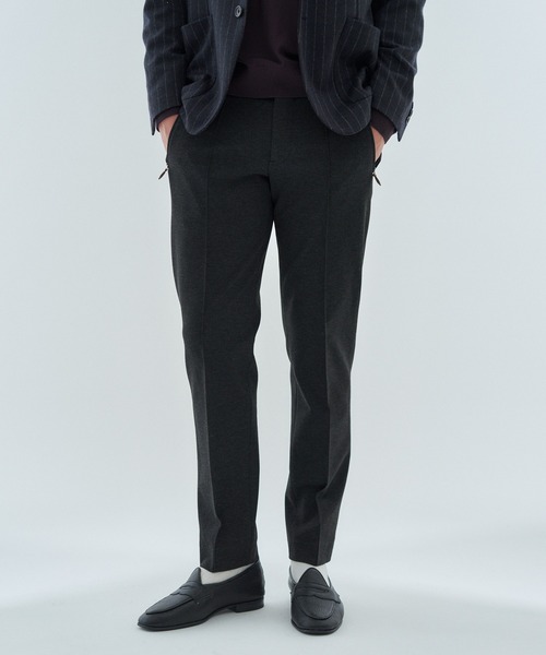 PT TORINO スラックス PT TORINO / NEW BERLIN ジャージーテーパード