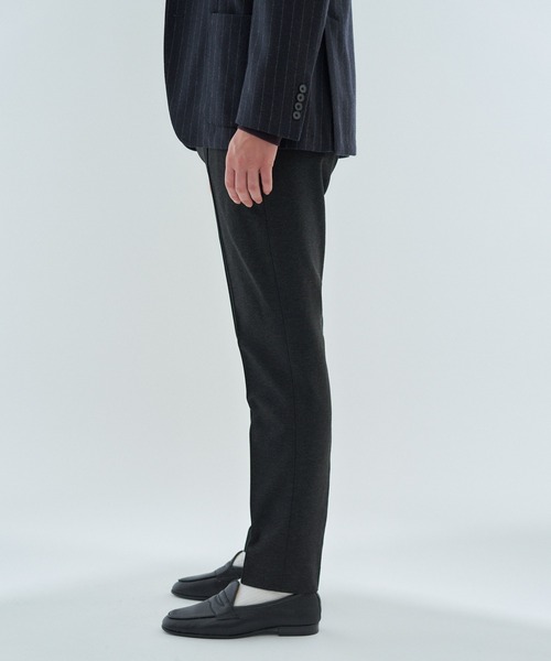 PT TORINO スラックス PT TORINO / NEW BERLIN ジャージーテーパード