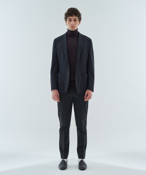 PT TORINO スラックス PT TORINO / NEW BERLIN ジャージーテーパード