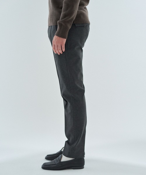 PT TORINO スラックス PT TORINO / NEW BERLIN ジャージーテーパード