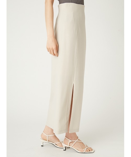 「FRAY I.D」 タイトスカート 0 ベージュ レディース_画像5