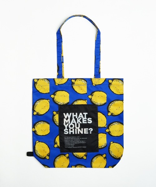 SeeSew トートバッグ 「UNISEX」LOVE POP STUDIO EVERYDAY TOTE