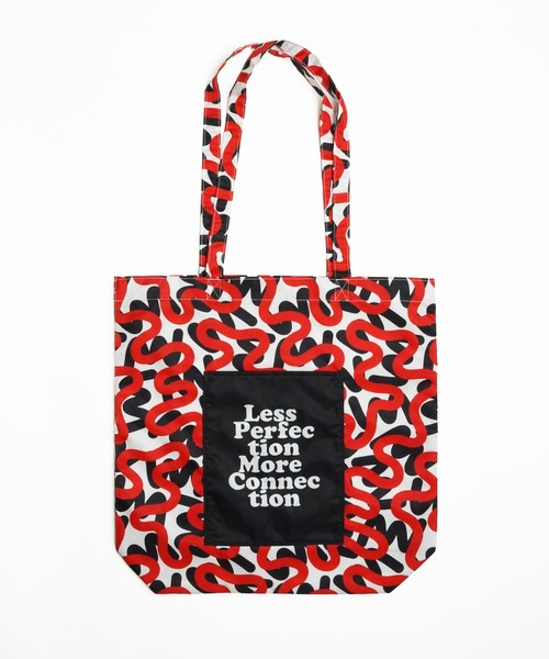 SeeSew トートバッグ 「UNISEX」LOVE POP STUDIO EVERYDAY TOTE
