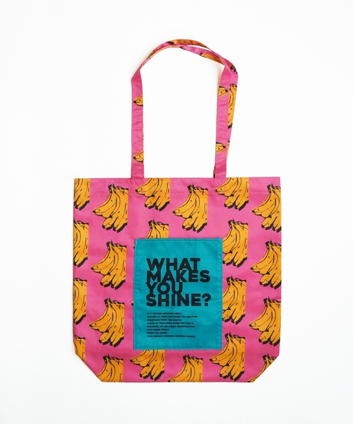 =LOVE トートバッグ SeeSew トートバッグ 「UNISEX」LOVE POP STUDIO EVERYDAY TOTE