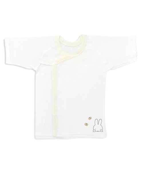 ベビー肌着 miffy ミッフィー 新生児肌着5点セット | Miffy | 10