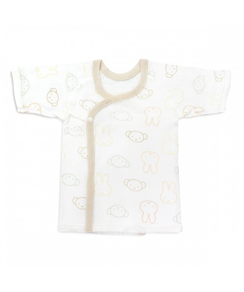 ベビー肌着 miffy ミッフィー 新生児肌着5点セット | Miffy | 16