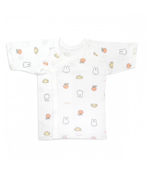 ベビー肌着 miffy ミッフィー 新生児肌着5点セット | Miffy | 20