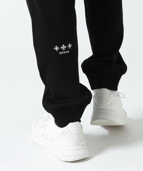 TATRAS（タトラス） スウェットパンツ ジャージ 「B'2nd Exclusive