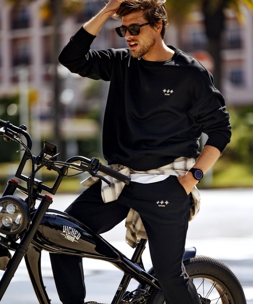 TATRAS（タトラス） スウェットパンツ ジャージ 「B'2nd Exclusive