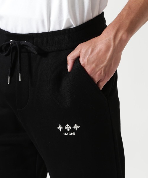 TATRAS（タトラス） スウェットパンツ ジャージ 「B'2nd Exclusive
