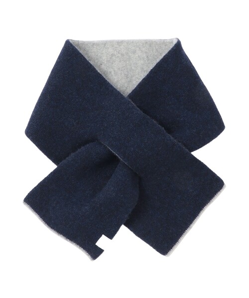 【未使用】マッキントッシュフィロソフィー ／スヌード　ネックウォーマー　マフラー MACKINTOSH PHILOSOPHY（マッキントッシュフィロソフィー） マフラー