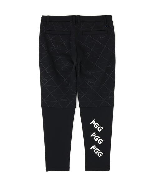 PEARLY GATES(パーリーゲイツ) パンツ 「PGG」ストレッチ PEARLY GATES(パーリーゲイツ) パンツ 「PGG」ストレッチ