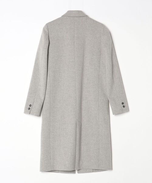 「BARNYARDSTORM」 チェスターコート 0 グレー レディース_画像2