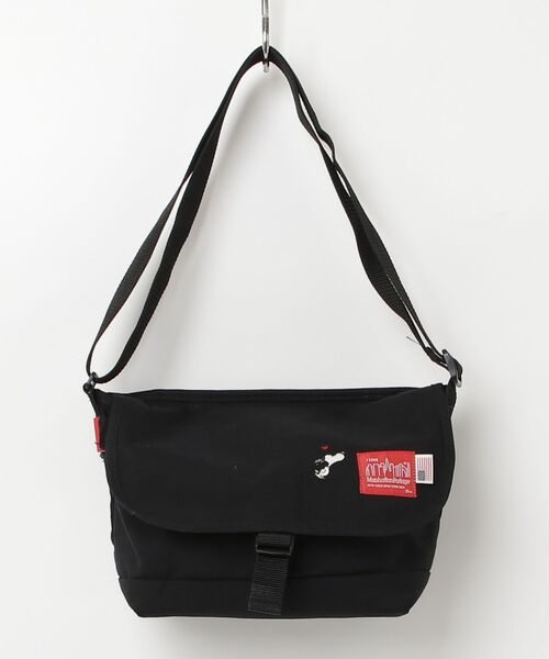 Manhattan Portage（マンハッタンポーテージ） 刺繍メッセンジャー