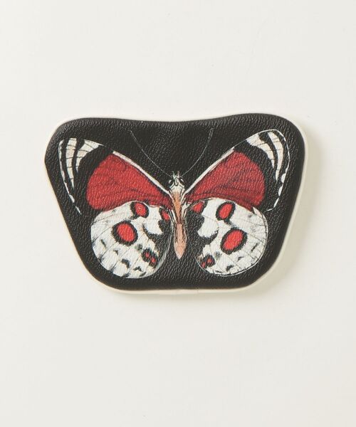 【未使用品】JohnUNDERCOVER JohnUNDERCOVER 「JohnUNDERCOVER」 ポーチ FREE ブラック レディース