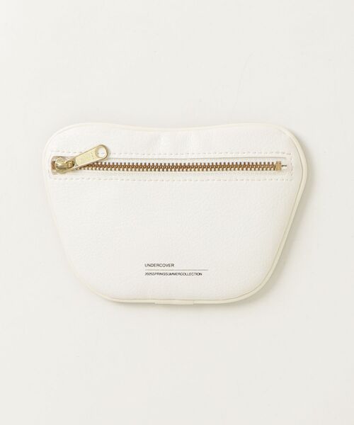 JohnUNDERCOVER 「JohnUNDERCOVER」 ポーチ FREE ブラック レディース