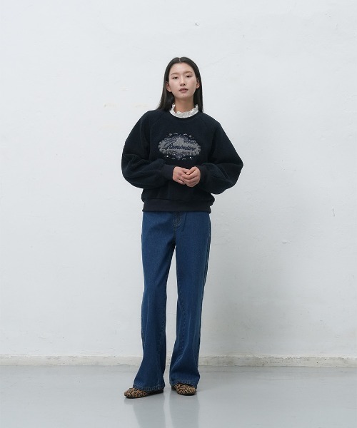 GENERAL IDEA トレーナー スウェット 「GENERAL IDEA」レース