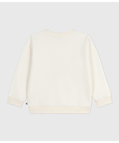 PETIT BATEAU（プチバトー） トレーナー スウェットプルオーバー