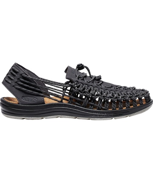 KEEN（キーン） サンダル 26cm ブラック メンズ : ZOZOTOWN Yahoo!店