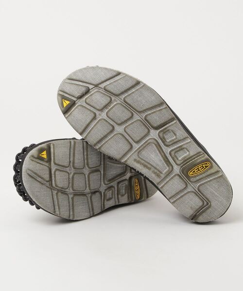 KEEN（キーン） サンダル 26cm ブラック メンズ : ZOZOTOWN Yahoo!店