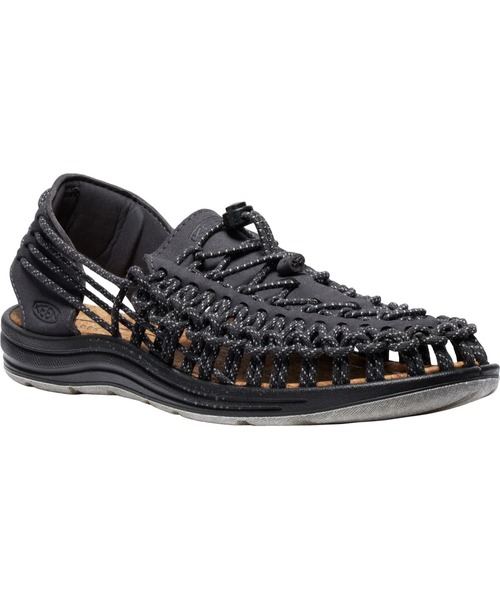 KEEN（キーン） サンダル 26cm ブラック メンズ : ZOZOTOWN Yahoo!店