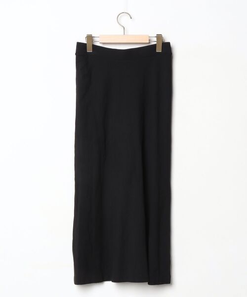 Deuxieme Classe（ドゥーズィエムクラス） スカート FREE ブラック