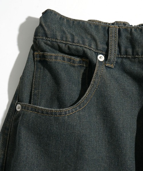Starting Over（スターティング オーバー） ジーンズ WIDE CURVED