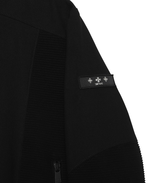 TATRAS（タトラス） ブルゾン 2 ブラック メンズ : ZOZOTOWN Yahoo!店