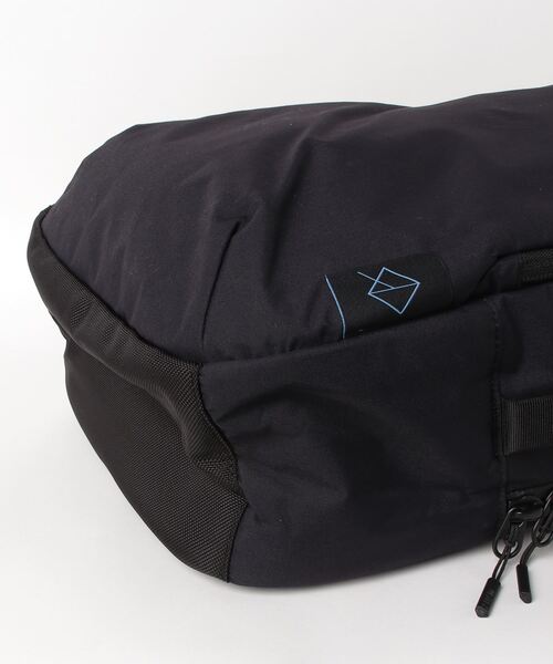 「WEXLEY」 リュック「B:MING LIFE STORE by BEAMSコラボ」 FREE ブラック メンズ_画像3