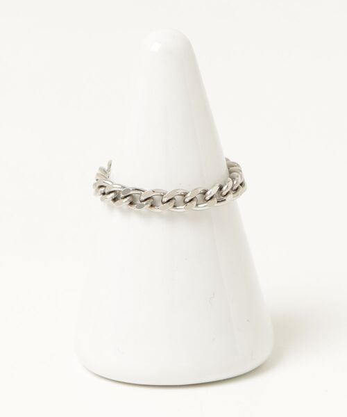 ete リング　13号 ete（エテ） リング 13号 プラチナム レディース : ZOZOTOWN Yahoo!店