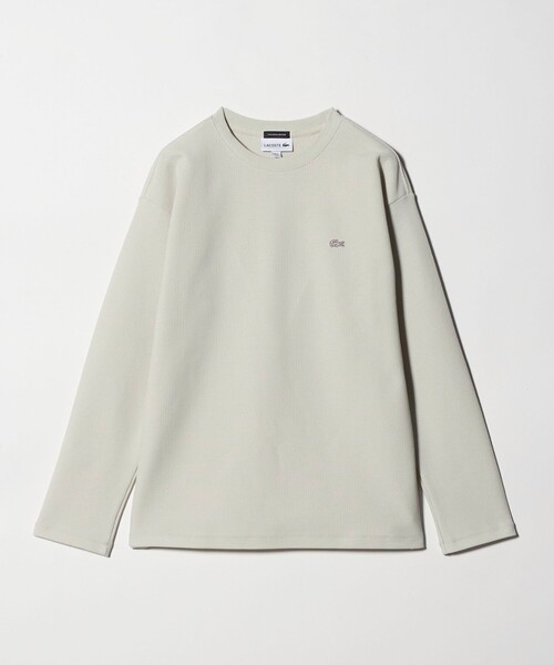 LACOSTE（ラコステ） tシャツ 「LACOSTE for BEAUTY＆YOUTH