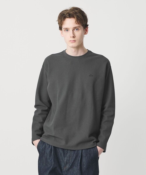 LACOSTE（ラコステ） tシャツ 「LACOSTE for BEAUTY＆YOUTH